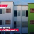 Infonavit abre punto de venta de “Viviendas del Bienestar” en Puebla: Ubicación y requisitos