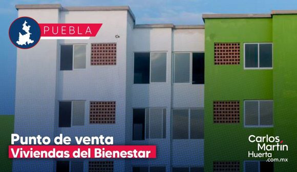 Infonavit abre punto de venta de “Viviendas del Bienestar” en Puebla: Ubicación y requisitos