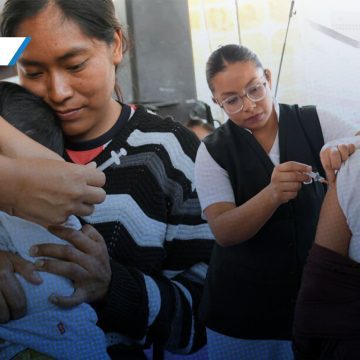 Inicia en Atlixco la Primera Semana Nacional de Vacunación en Jornada Ciudadana