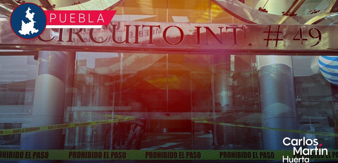 Intento de atraco en edificio Inbursa; sujetos armados irrumpieron en oficinas de la 31 poniente