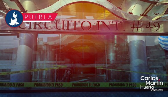 Intento de atraco en edificio Inbursa; sujetos armados irrumpieron en oficinas de la 31 poniente