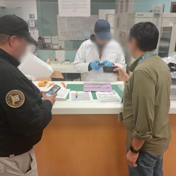 Investigan muerte de 5 personas por sueros vitaminados en Sonora; interviene Salud