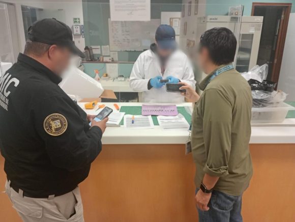 Investigan muerte de 5 personas por sueros vitaminados en Sonora; interviene Salud