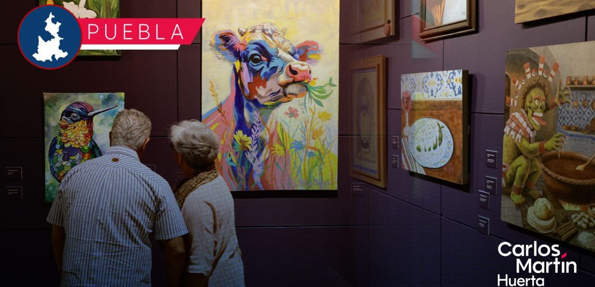 Invitan a la exposición "330 Sueños, 330 Realidades" en San Pedro Museo de Arte