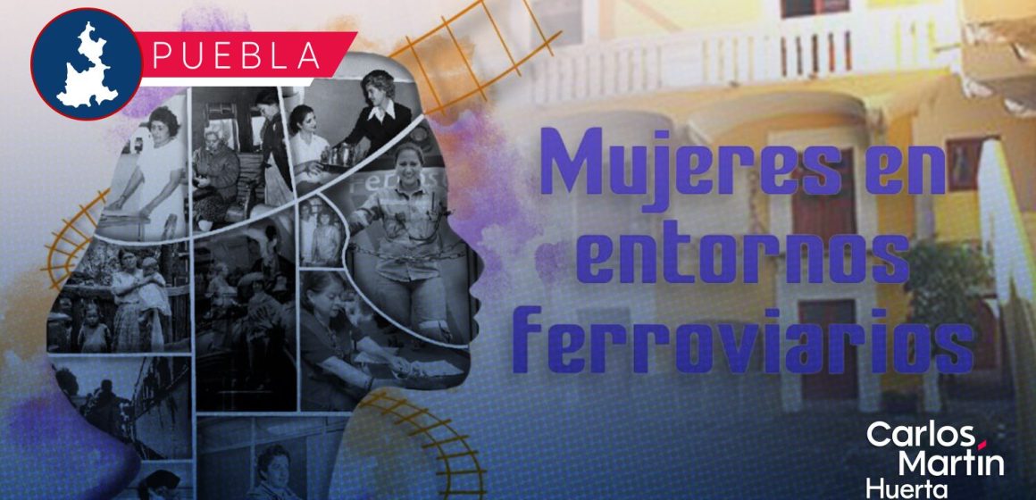Invitan al coloquio “Mujeres en entornos ferroviarios. Miradas multidisciplinarias” 2026
