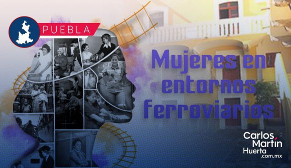Invitan al coloquio “Mujeres en entornos ferroviarios. Miradas multidisciplinarias” 2026