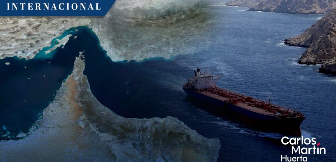 Irán suspende tránsito en el Estrecho de Ormuz tras ofensiva en Líbano