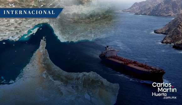 Irán suspende tránsito en el Estrecho de Ormuz tras ofensiva en Líbano