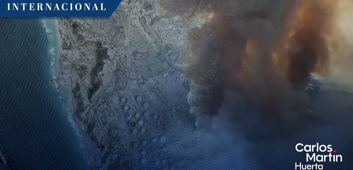 Isla de Kharg: Estados Unidos ataca el principal centro petrolero de Irán