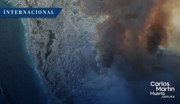 Isla de Kharg: Estados Unidos ataca el principal centro petrolero de Irán