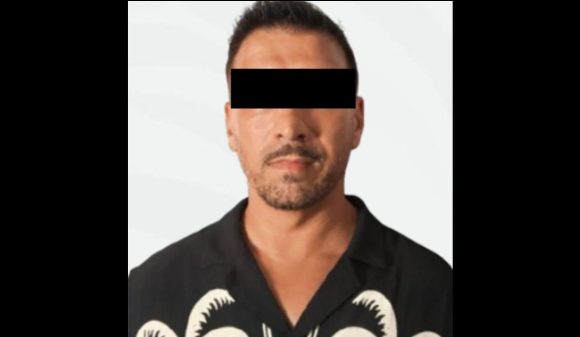 Cae en Cancún uno de los 10 más buscados de Europa