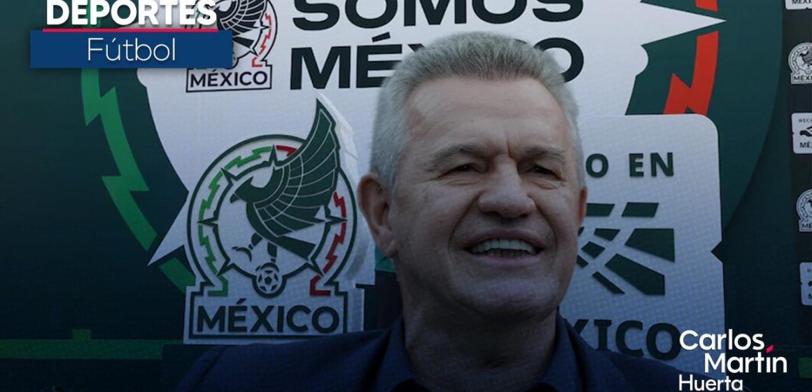 Selección Mexicana anuncia primera lista de convocados para el Mundial 2026