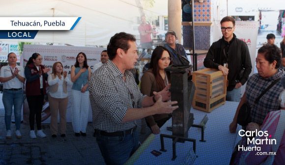 Jornada de atención ambiental en Tehuacán acerca a servicios y soluciones