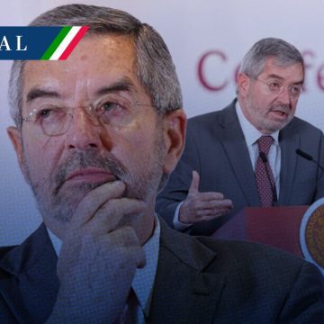 ¡Cambios en la SRE! Sale De la Fuente, entra Roberto Velasco