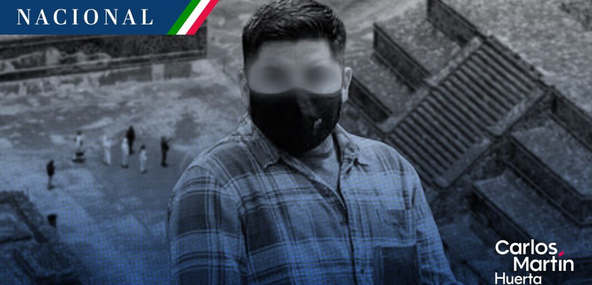 Entregan cuerpo de Julio César, atacante de Teotihuacán