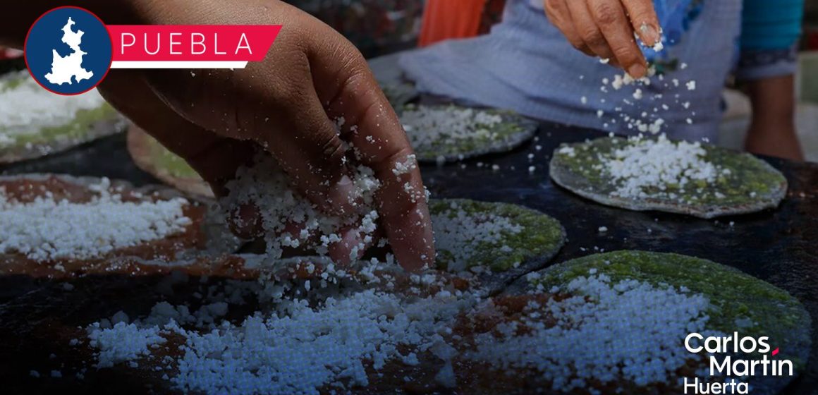 Junta auxiliar La Resurrección espera más de 200 mil visitantes en Feria de la Gordita