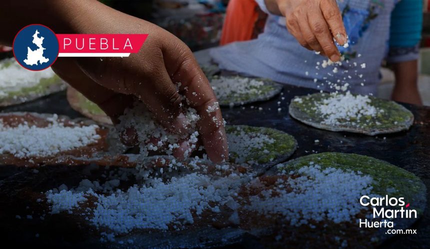 Junta auxiliar La Resurrección espera más de 200 mil visitantes en Feria de la Gordita