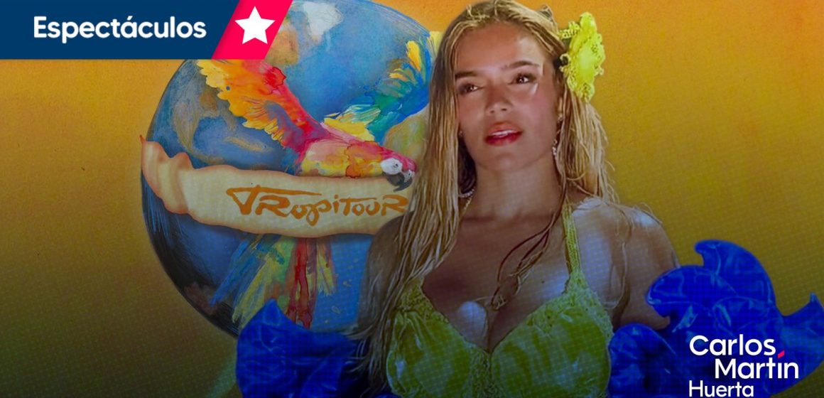 Llegará Karol G a México con su ‘TropiTour’