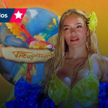Llegará Karol G a México con su ‘TropiTour’