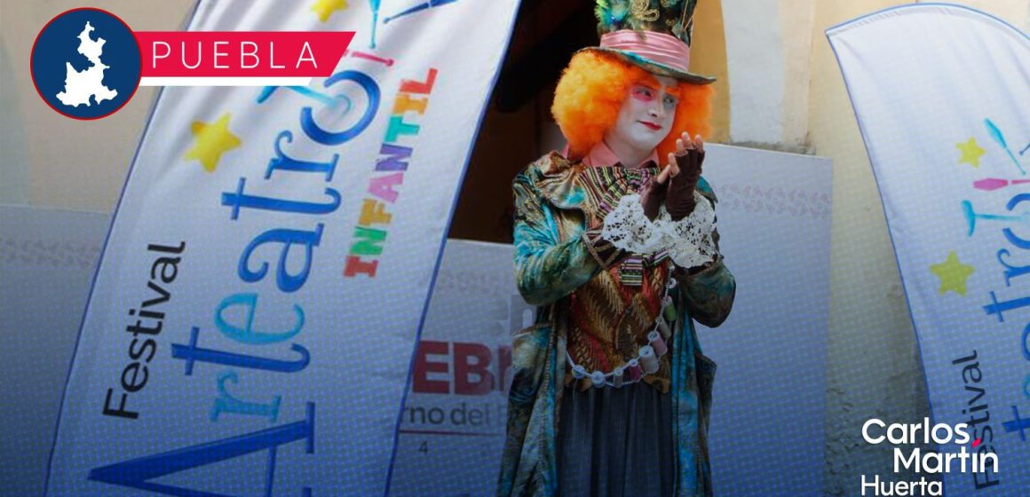 La Libertad presenta el Festival Infantil "Arteatro" 2026