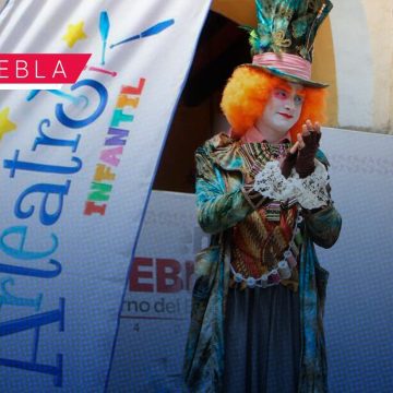 La Libertad presenta el Festival Infantil "Arteatro" 2026
