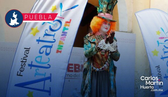La Libertad presenta el Festival Infantil "Arteatro" 2026