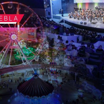 La OSEP inaugurará la Feria de Puebla 2026 con el concierto “México Libre”