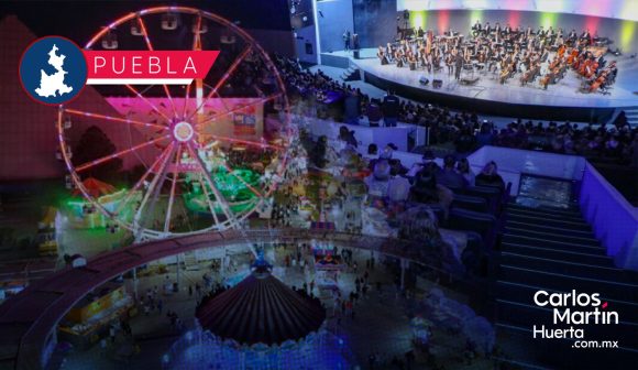 La OSEP inaugurará la Feria de Puebla 2026 con el concierto “México Libre”