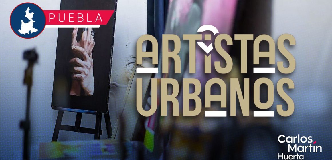 Lanzan convocatoria para el Programa de Artistas Urbanos 2026