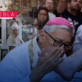 Lavatorio de pies en la Catedral de Puebla; un llamado a la humildad y el servicio al prójimo