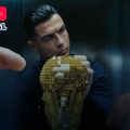 Messi, CR7, Mbappé y Vinícius Jr. protagonizan el nuevo corto viral de Lego