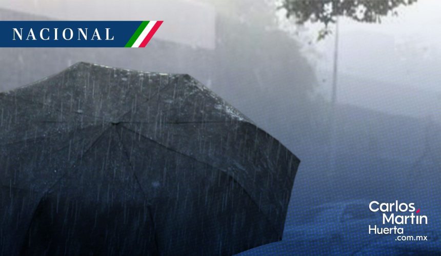 Lluvias Clima hoy 1 de abril: En estos estados se esperan lluvias