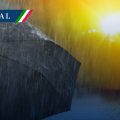 Se prevén lluvias fuertes en Puebla y 5 estados; onda de calor persiste en el país