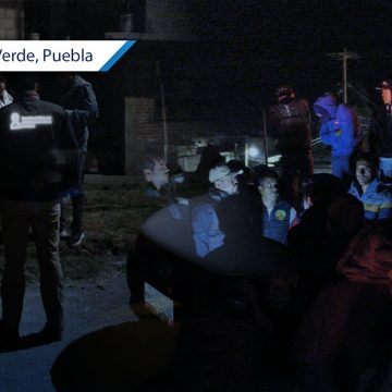 Localizan a salvo a joven desaparecida en Texmelucan; liberan la autopista México-Puebla