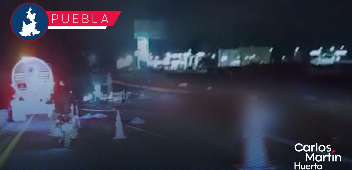 Portada Localizan cuerpo desmembrado sobre la autopista Puebla-Orizaba CMH Localizan cuerpo desmembrado sobre la autopista Puebla-Orizaba