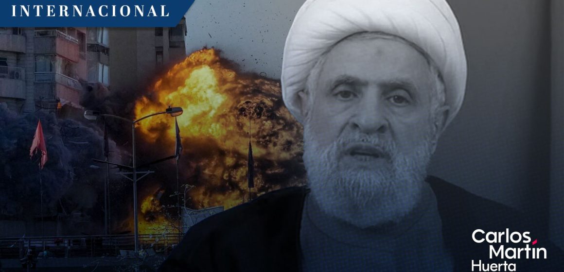 MUERTE DE ALI YUSEF HARSHI. IRAN Israel confirma muerte de Alí Yusef Harshi, colaborador cercano del líder de Hezbollah