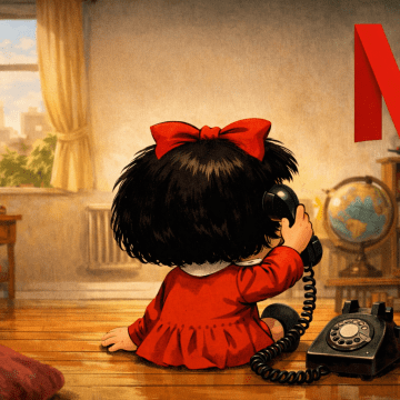 Mafalda y la llamada nostálgica Mafalda: nostalgia latinoamericana y pensamiento crítico llegan a Netflix en 2027