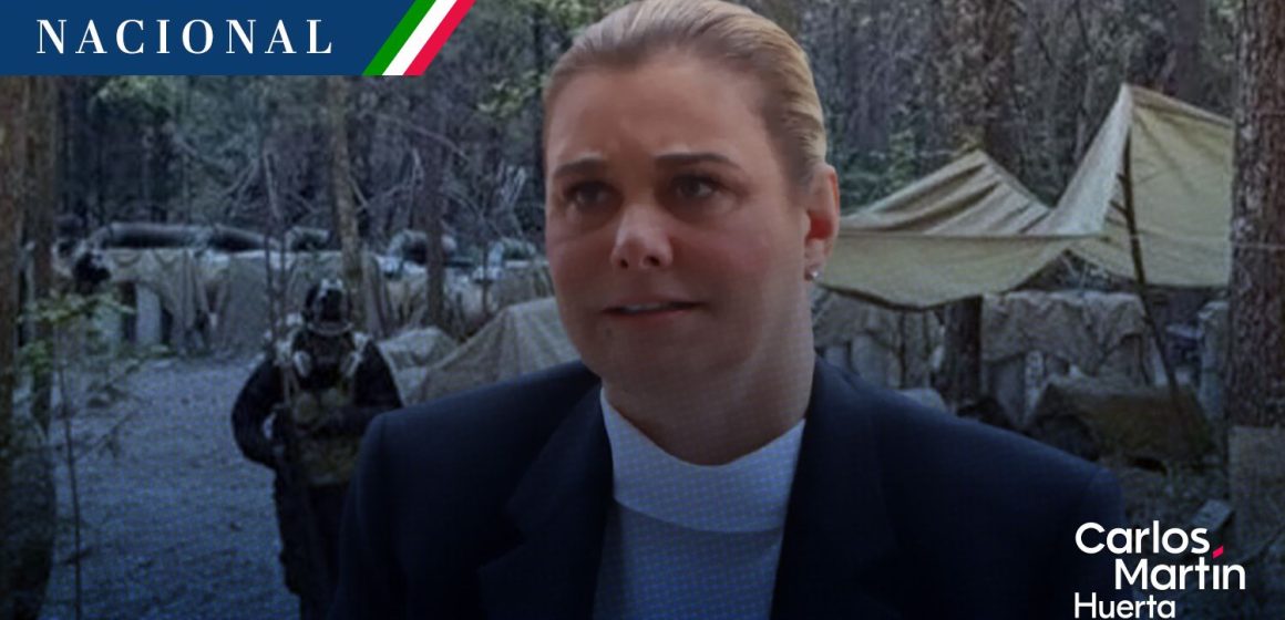 Maru Campos declina comparecencia en el Senado por muerte de agentes de la CIA en Chihuahua