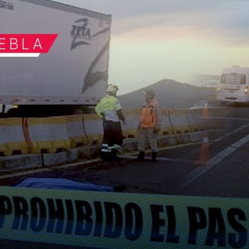 Matan a hombre México-Puebla - Arco Norte Matan a hombre en la México-Puebla; estaría involucrado en un intento de asalto en el Arco Norte