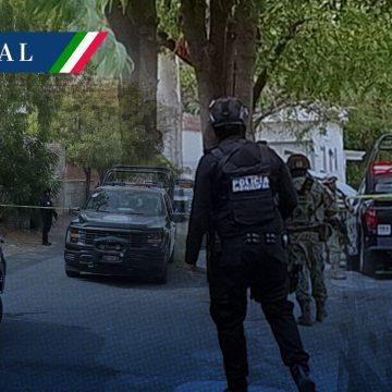Asesinan a Homar Salas, líder del sindicato del Ayuntamiento de Culiacán