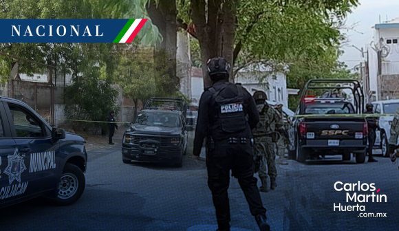 Asesinan a Homar Salas, líder del sindicato del Ayuntamiento de Culiacán