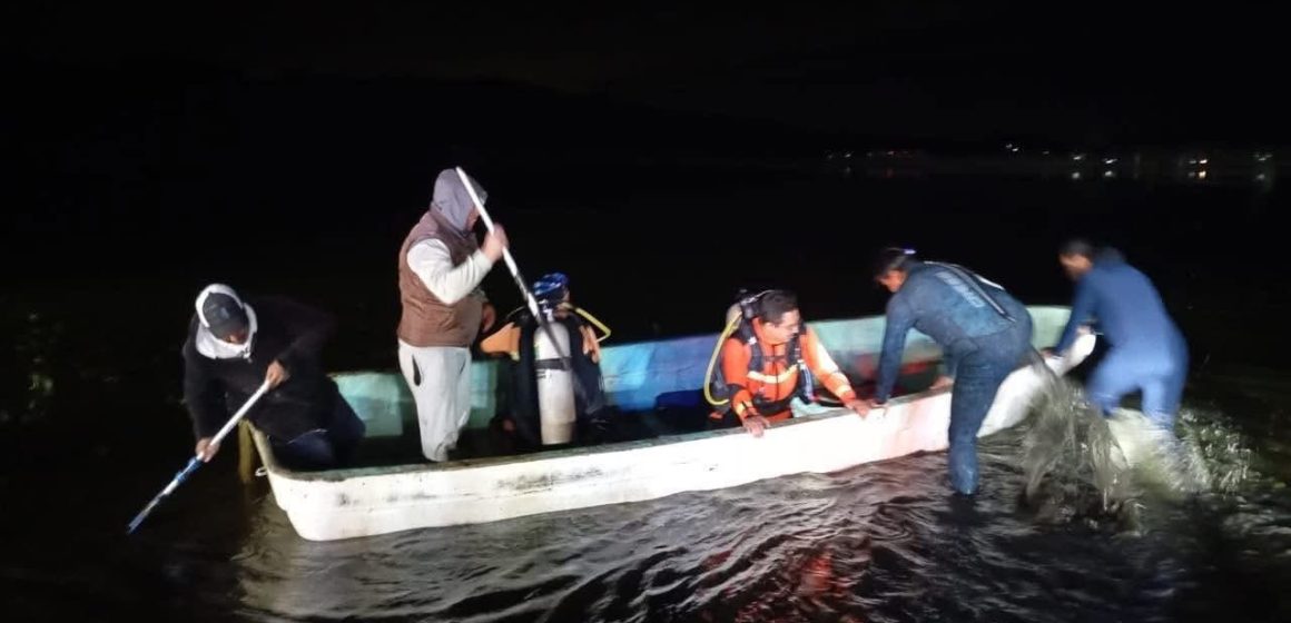 Menor ahogada presa Chignahuapan Menor muere ahogada en presa de Chignahuapan; buscan a un hombre