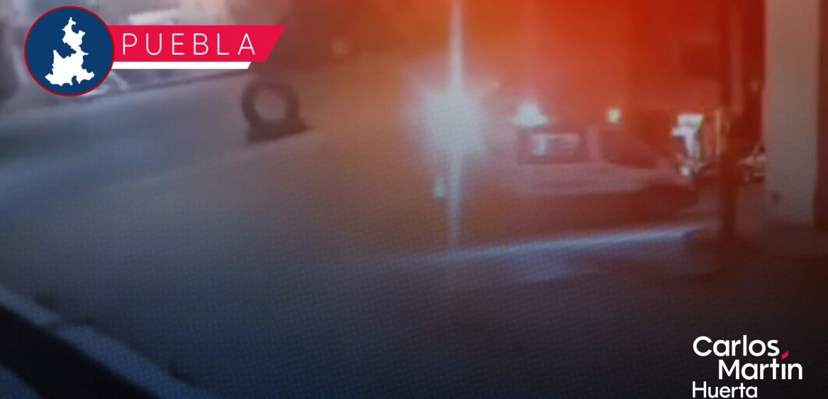 Asesinan a menor de 17 años en San Pablo Xochimehuacan; hay un herido