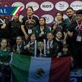 México brilla con 17 medallas en el Campeonato Panamericano de Luchas Asociadas Sub-17