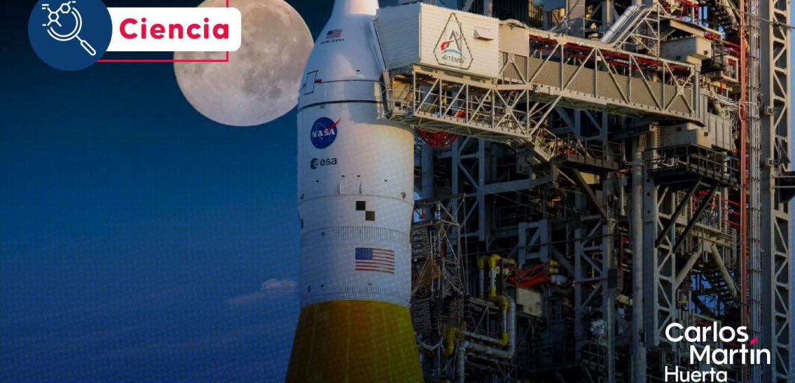 Misión Artemis II: Histórico viaje que llevará a la humanidad de regreso a la Luna