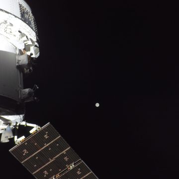 Misión Artemis II: La cápsula Orion supera la mitad del camino hacia la Luna