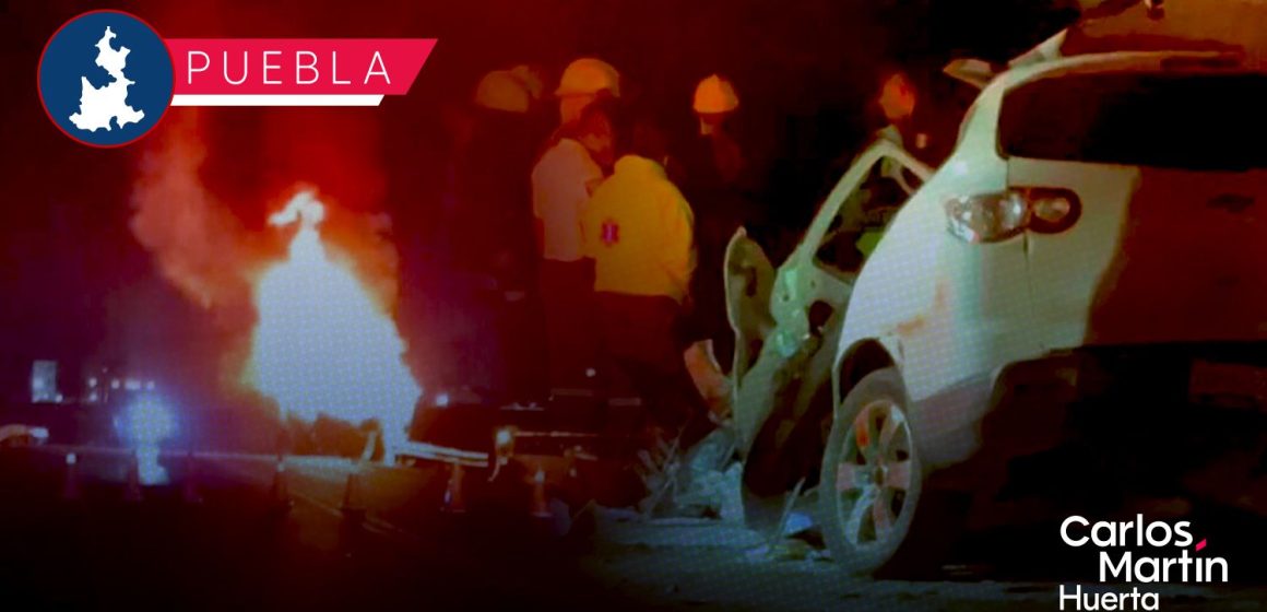 Muere Máximo Izquierdo, jugador de Aztecas UDLAP, en accidente en la Puebla-Tlaxcala