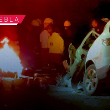 Muere Máximo Izquierdo, jugador de Aztecas UDLAP, en accidente en la Puebla-Tlaxcala