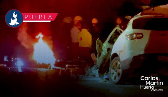 Muere Máximo Izquierdo, jugador de Aztecas UDLAP, en accidente en la Puebla-Tlaxcala