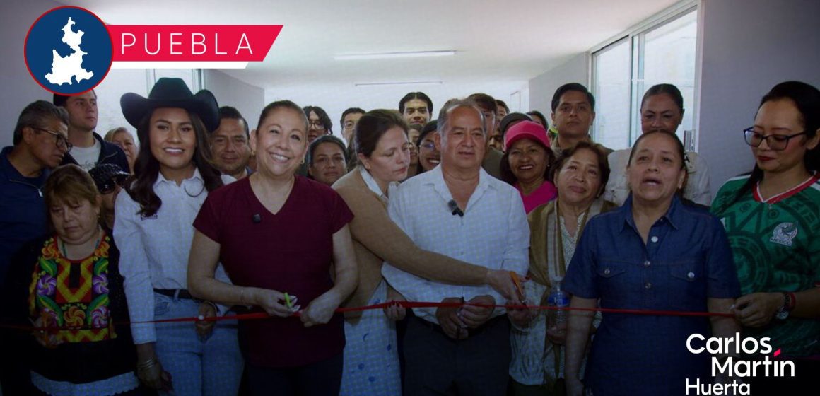 Mujeres, eje de la transformación social, afirma Laura Artemisa